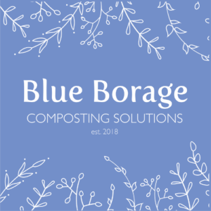 Blue Borage logo