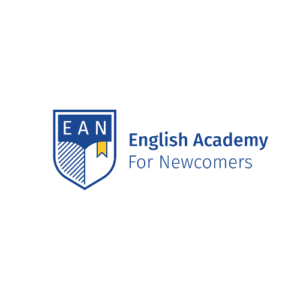 english academy for newcomers logo