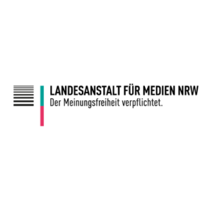 Landesanstalt fuer medien NRW logo