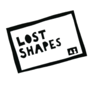 Lost Shapes logo
