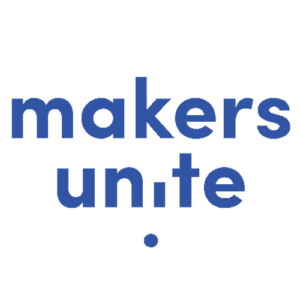 Makers Unite logo