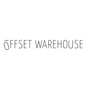 Offset Warehouse logo