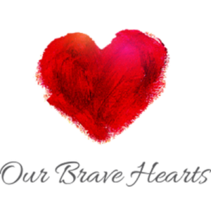 Our Brave Hearts Logo