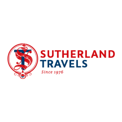 Sutherland Travels Sutherland Travels logo