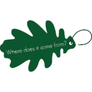 Where does it come from logo