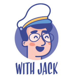 With Jack logo