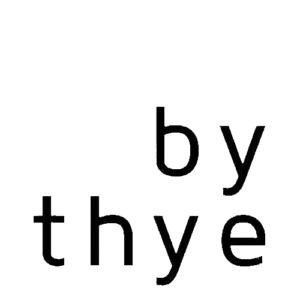 by thye logo