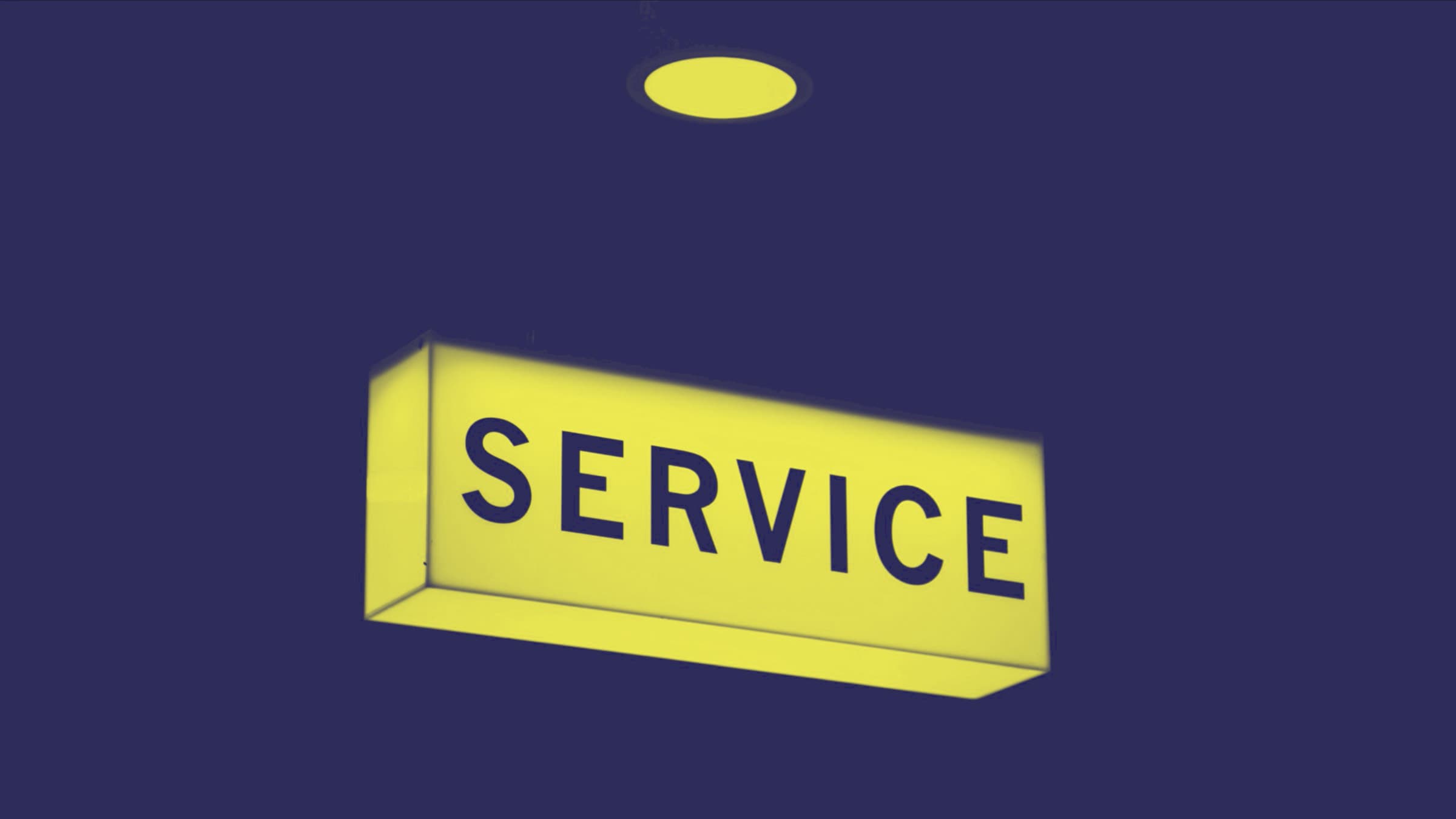 mike-wilson-unsplash service light shining