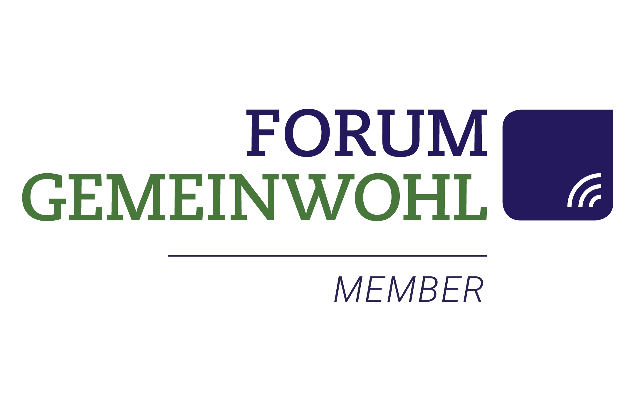 Forum Gemeinwohl Member