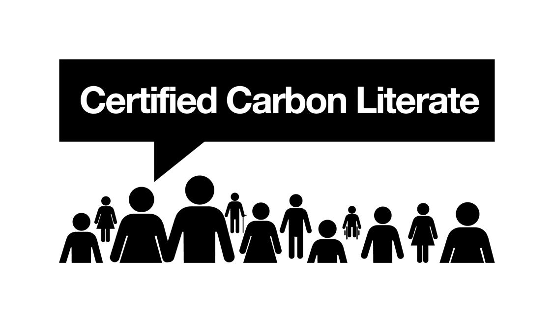 Certified Carbon-Literate